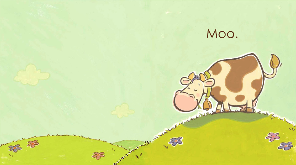 The Adventures of Moo Moo Cow Season 3: Purdue, Rylan: 9781686031885:  : Books